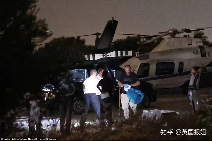 英国22岁富二代离奇死亡！直升机螺旋桨削掉头部，调查员：怪他想自拍（英国富二代的纪录片是什么）