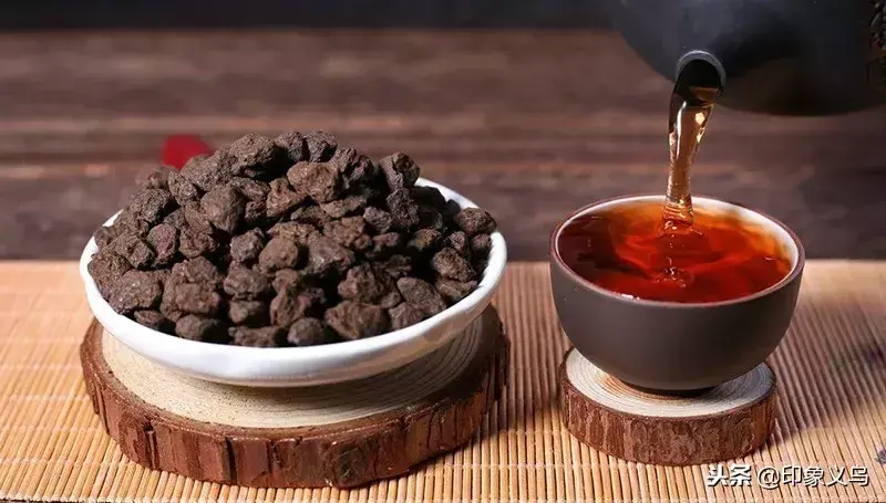 有种珍贵的茶叶叫碎银子 是可以喝的“活化石” 一泡倾城-碎银子茶贵不贵