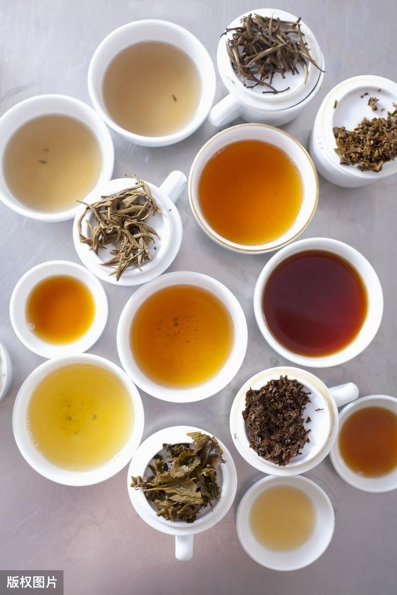 什么？茶叶中居然也有黄金？看过这篇文你就明白了！-茶叶有黄色的吗