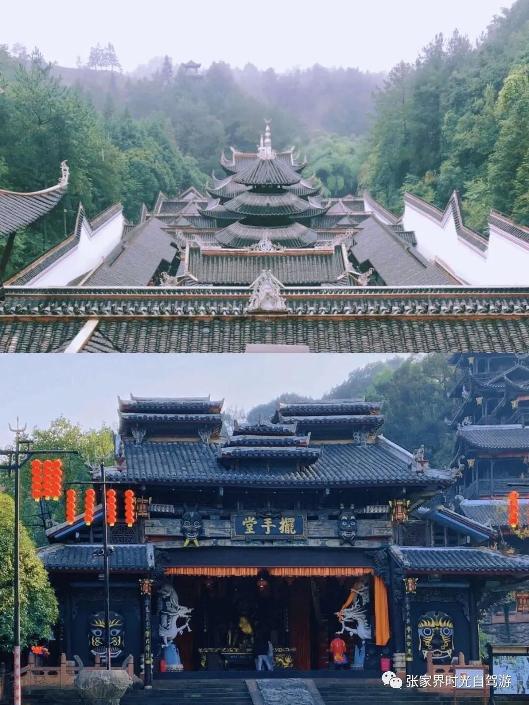 张家界旅游自助游攻略 | 我来教你张家界五天四夜怎么玩？我来教你！-张家界旅游团报价5日游
