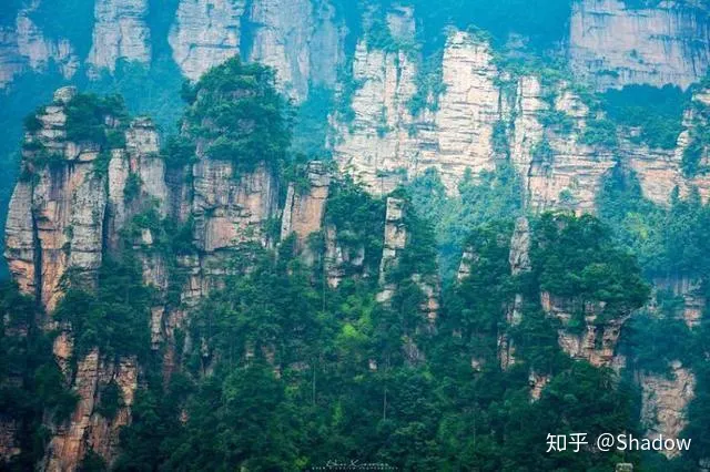 张家界旅游最全三日游行程安排攻略，适合自驾游/自由行/自助游-张家界 三日游 费用