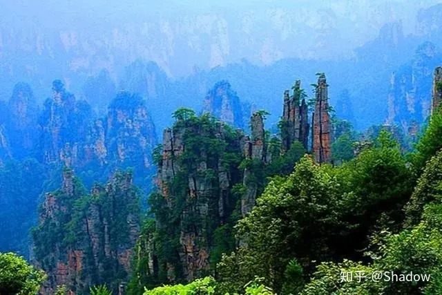 张家界旅游最全三日游行程安排攻略，适合自驾游/自由行/自助游-张家界 三日游 费用