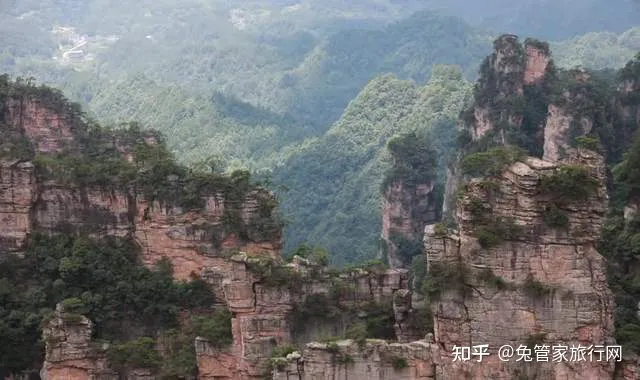 张家界三日游攻略，不能错过的旅游宝典-张家界3日游旅游攻略