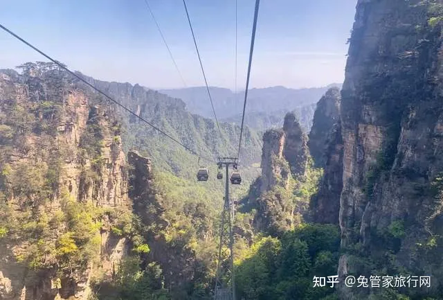 张家界三日游攻略，不能错过的旅游宝典-张家界3日游旅游攻略