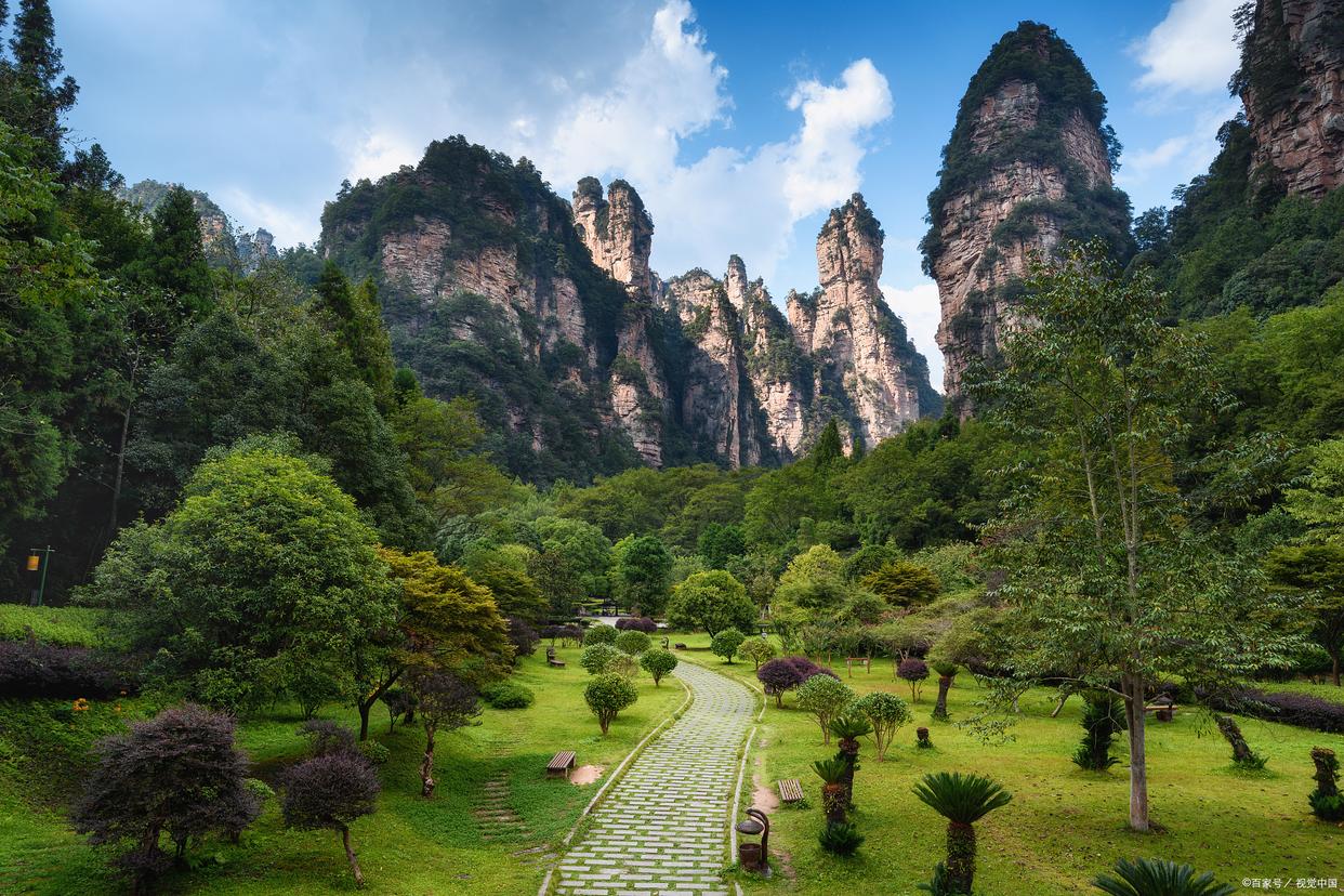 第一次来张家界，推荐一条3天的行程，吃、住、游都有-张家界旅游三天攻略
