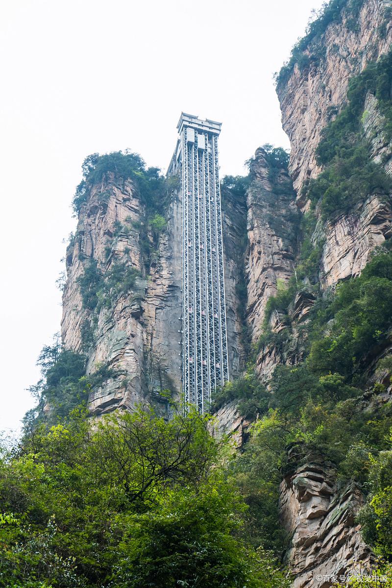 第一次来张家界，推荐一条3天的行程，吃、住、游都有-张家界旅游三天攻略