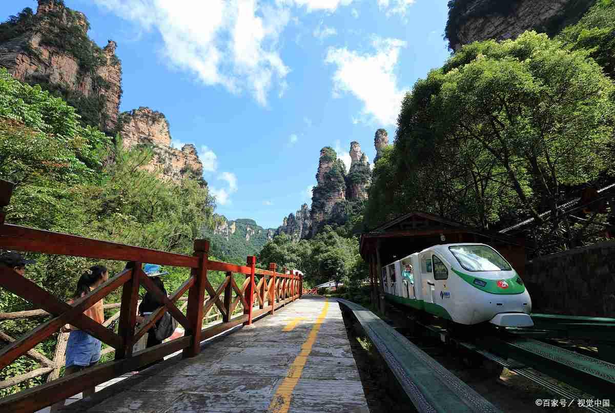 第一次来张家界，推荐一条3天的行程，吃、住、游都有-张家界旅游三天攻略