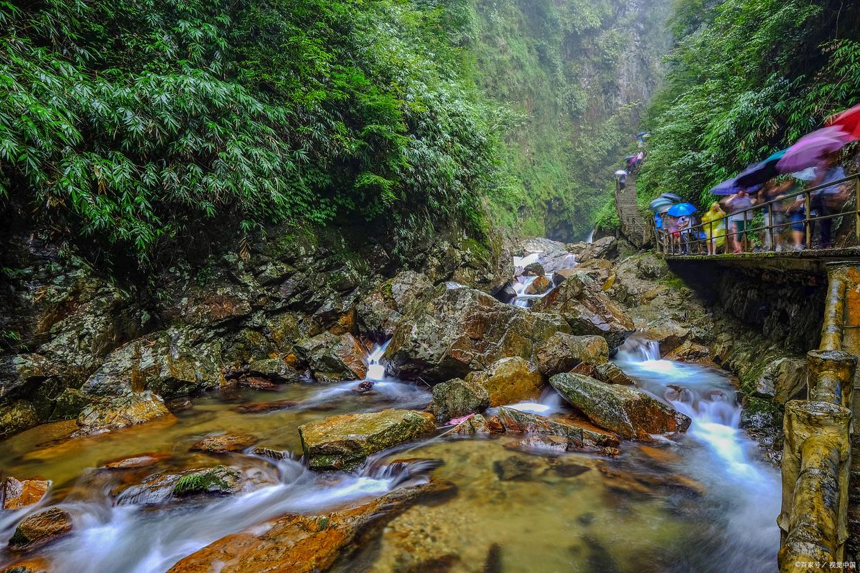 第一次来张家界，推荐一条3天的行程，吃、住、游都有-张家界旅游三天攻略