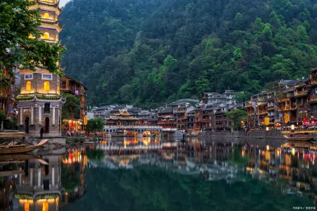 湖南张家界旅游必去的几个地方，你知道吗？附张家界旅游攻略-湖南张家界旅游攻略及费用