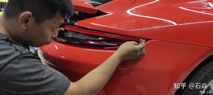 保时捷的经典传承911（991.2）蜕变GT3全过程（改装经验技术贴）（保时捷911车型大全价格）