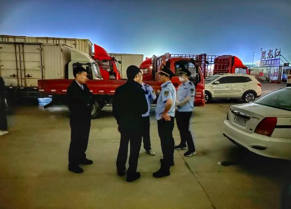 断源头、控流通！北京市公安、市场监管部门联合突查违规电动三、四轮车-北京市市场监督管理局公告最新
