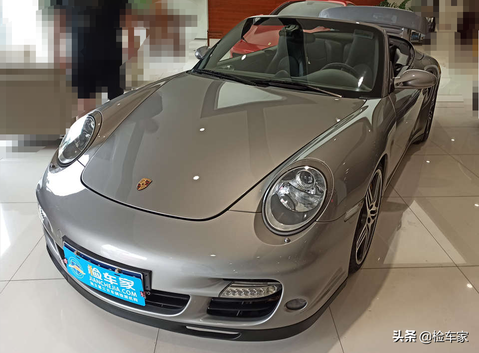 13年前花200多万买的保时捷911Turbo，现在还能卖50万，你敢信？（保时捷9112004款报价）