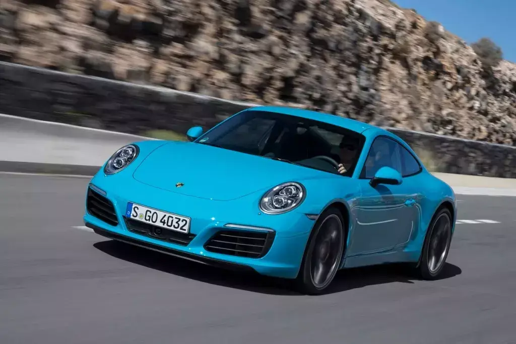 991体现了迄今为止保时捷 911的最高发展阶段（保时捷911发展史简介）