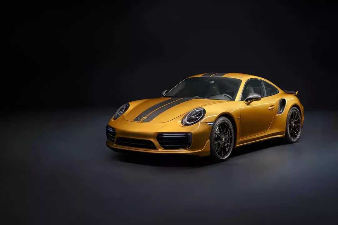 991体现了迄今为止保时捷 911的最高发展阶段（保时捷911发展史简介）