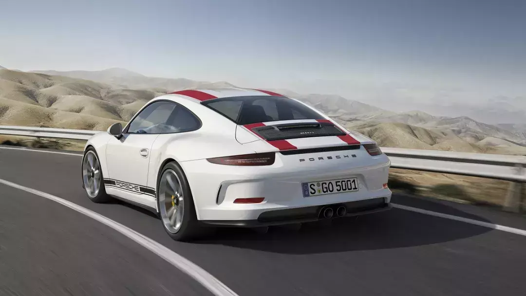 991体现了迄今为止保时捷 911的最高发展阶段（保时捷911发展史简介）