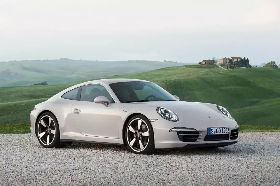 991体现了迄今为止保时捷 911的最高发展阶段（保时捷911发展史简介）
