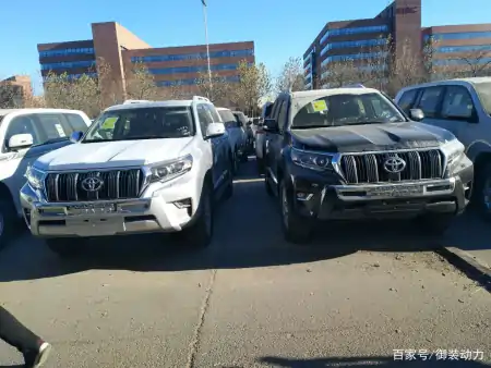 新款普拉多即将来临，配CVT四驱混动，或22年上市，老车主怎么看-2020新版普拉多