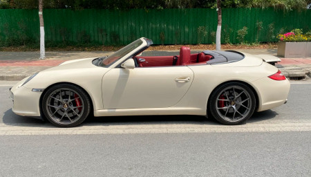 二手保时捷911：2008款卖58.88万，配3.8L自吸，百公里加速4.9秒（保时捷9112012款二手）