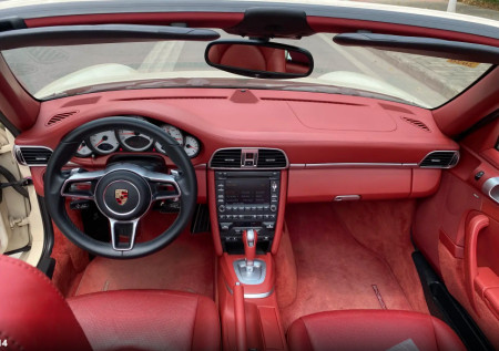 二手保时捷911：2008款卖58.88万，配3.8L自吸，百公里加速4.9秒（保时捷9112012款二手）