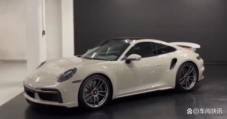 2022款保时捷911来了！650马力+全时四驱，破百2.9S，带12个Bose（保时捷911最畅销颜色）