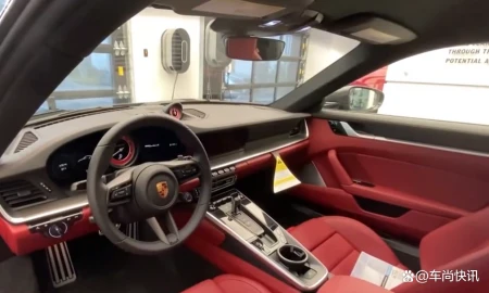 2022款保时捷911来了！650马力+全时四驱，破百2.9S，带12个Bose（保时捷911最畅销颜色）