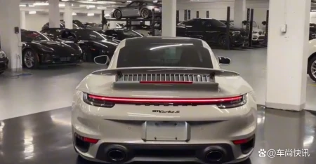 2022款保时捷911来了！650马力+全时四驱，破百2.9S，带12个Bose（保时捷911最畅销颜色）