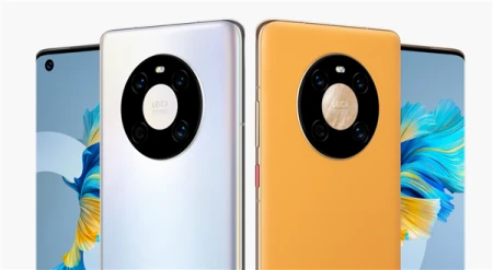 华为5款Mate40系列手机官方图赏：保时捷设计版醒目（华为mate40系列官方价格表）
