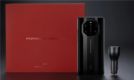 华为5款Mate40系列手机官方图赏：保时捷设计版醒目（华为mate40系列官方价格表）