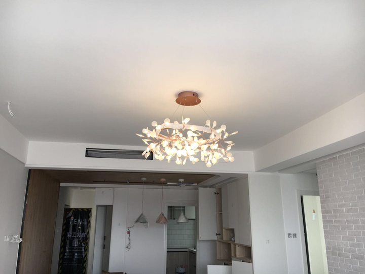 如何挑选客厅灯具？-现代简约客厅灯怎么选