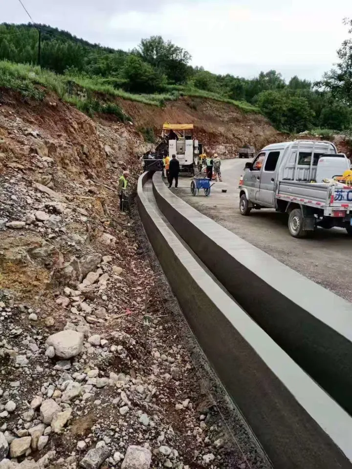 工地滑模施工（建筑工地滑模）