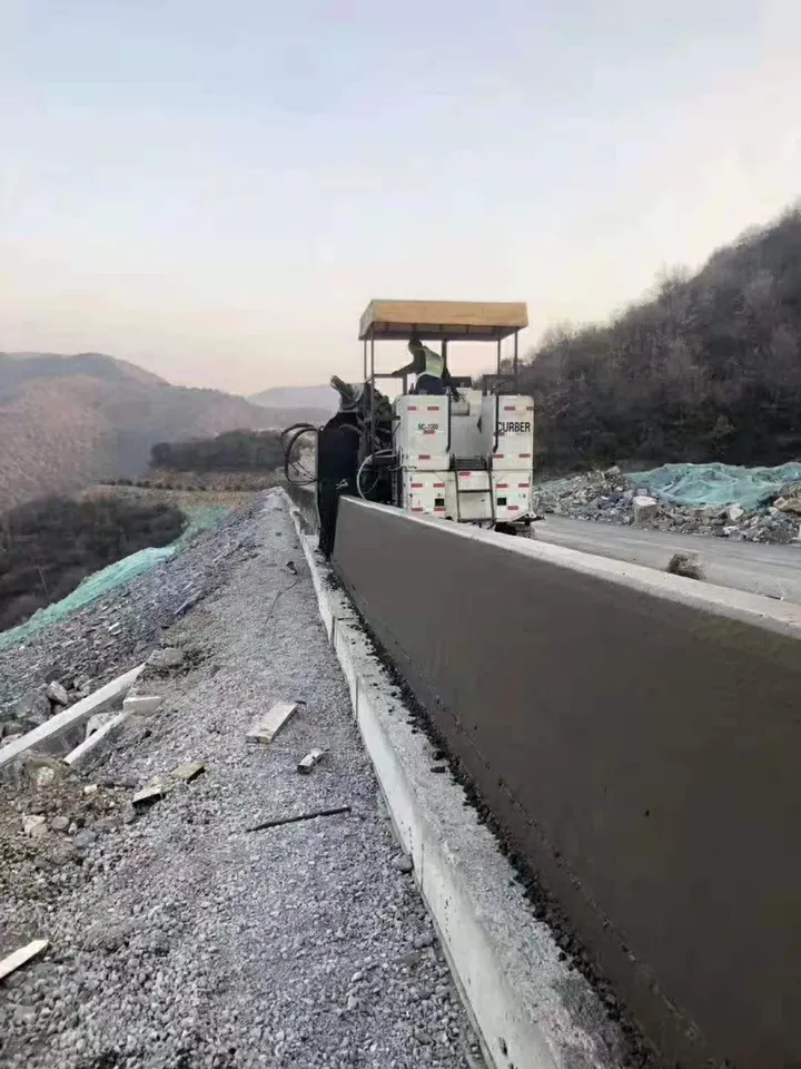 工地滑模施工（建筑工地滑模）