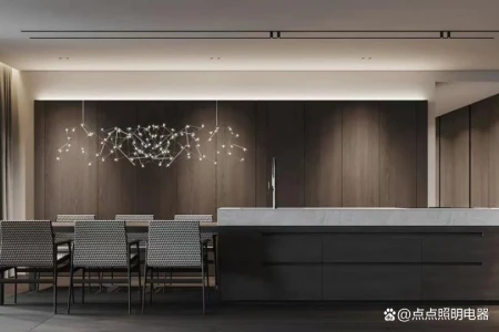 走心的客厅灯光设计，让小家也有满满的幸福感！-客厅 灯光 设计