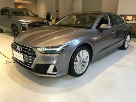 奥迪A7L——挑战极限，引领风潮！（sportback奥迪a7）