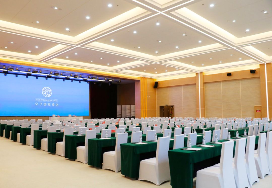 环球中心背面这家五星级酒店，婚宴价格真的让人心动！-环球中心宴会厅