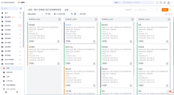 什么是crm？一文全面了解CRM系统（crm是什么产品）