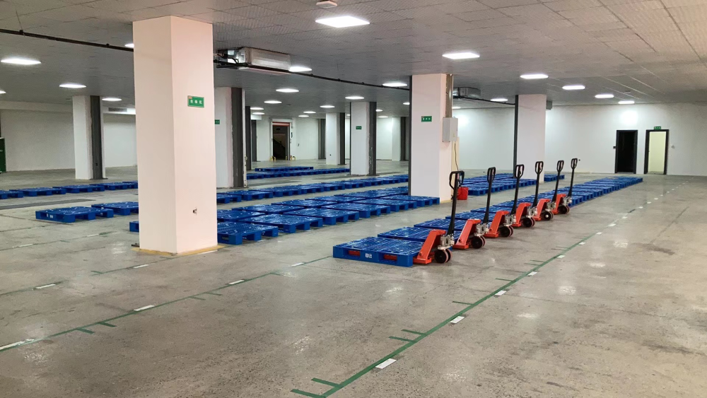 “阿童木”送药，瓯海首家药品第三方物流企业落地（阿童木药品品牌怎么样）