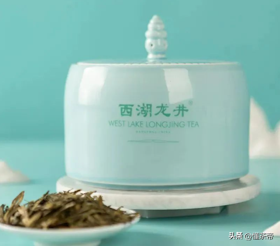 2023年价值最高的十大茶品牌，第一名达82.64亿元，连续5年夺冠-2020茶叶排行