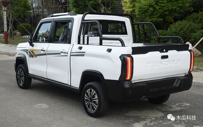 2款新型低速电动四轮车，超大空间，客货两用，实用性很好（2万一3万电动汽车图片及价格鸿日）
