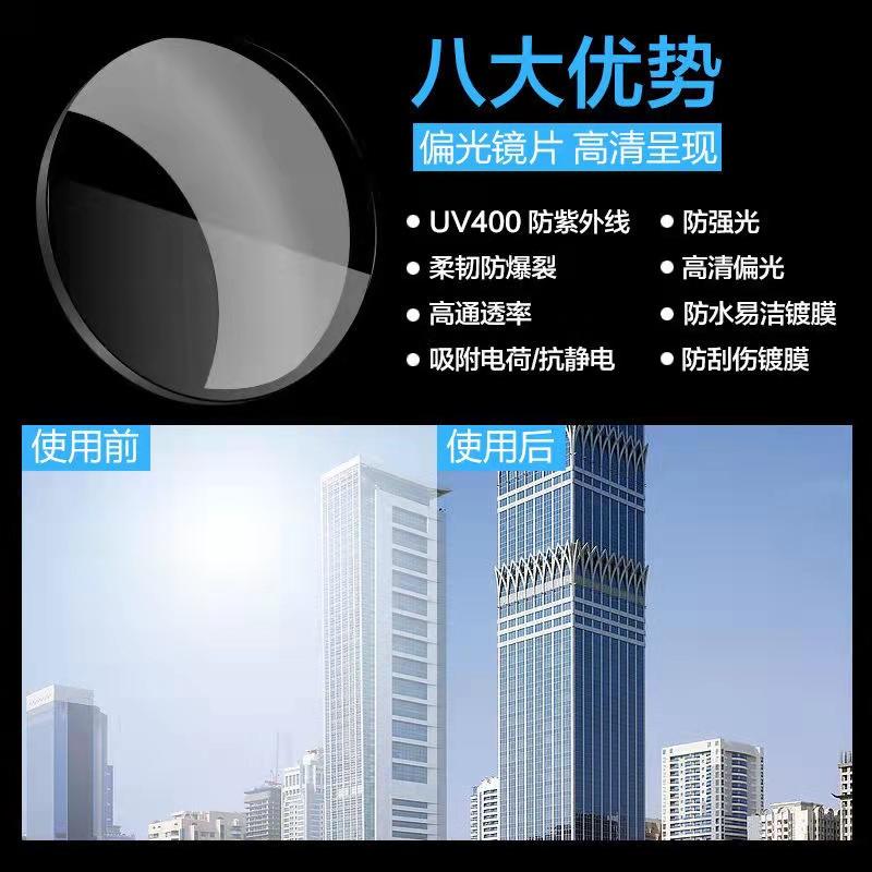 【司机镜】开车太阳镜偏光好还是不偏光好？-太阳镜偏光和不偏光的区别在哪里