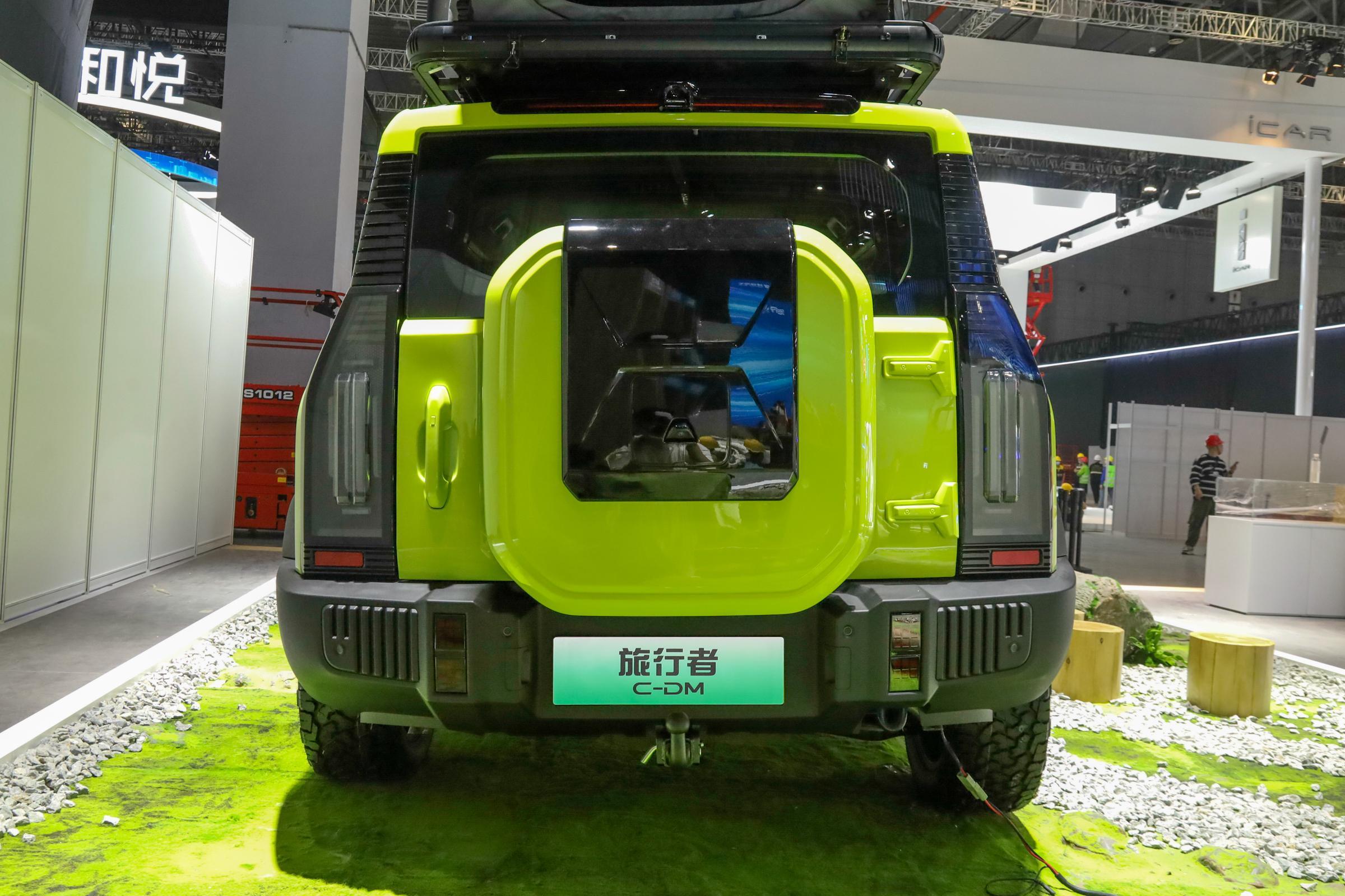 最新一批工信部公告：4款SUV新车将登场，朋友的仰望U8已提车！-工信部346批新车
