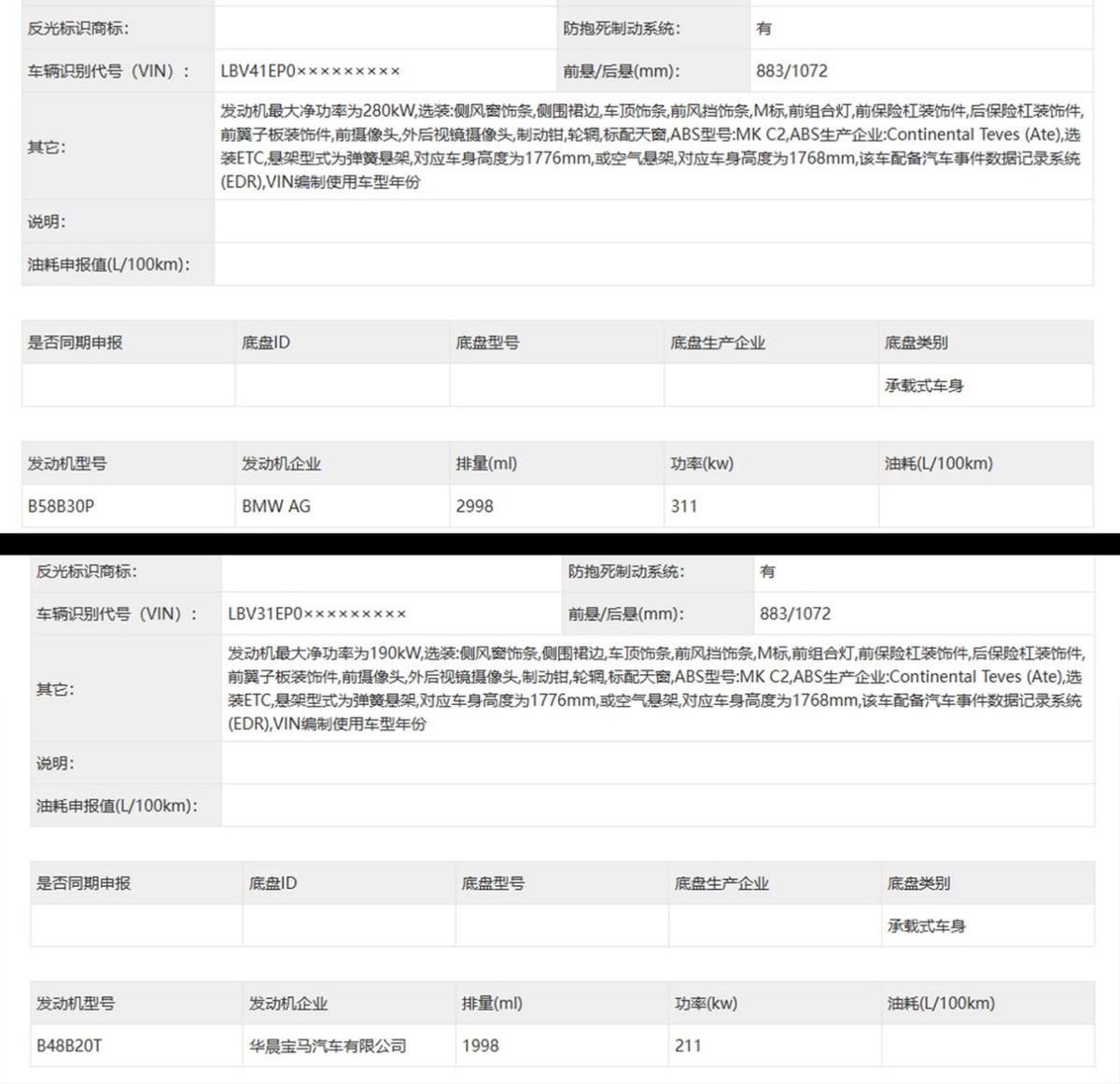 最新一批工信部公告：4款SUV新车将登场，朋友的仰望U8已提车！-工信部346批新车
