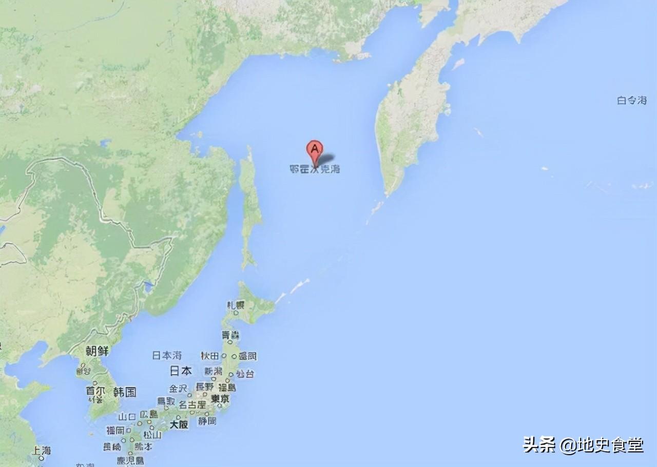鄂霍次克海不是俄罗斯内水，为何没有外国船舶自由航行？（鄂霍次克海近岸生物资源丰富的原因）
