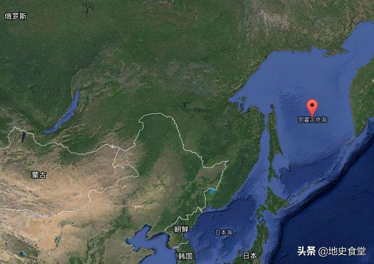 鄂霍次克海不是俄罗斯内水，为何没有外国船舶自由航行？（鄂霍次克海近岸生物资源丰富的原因）