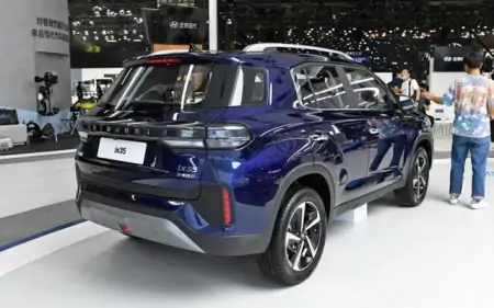 多达8款重磅新车，广州车展后将上市SUV汇总！-2021广州车展有哪些新车
