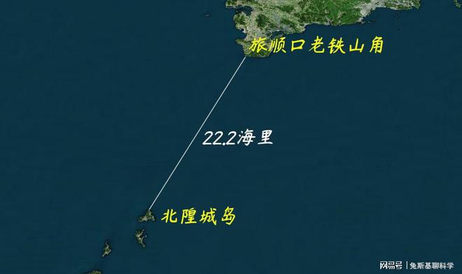 渤海完全属于中国，外国船只不得擅入，多亏山东这个小岛（渤海属于中国吗?）