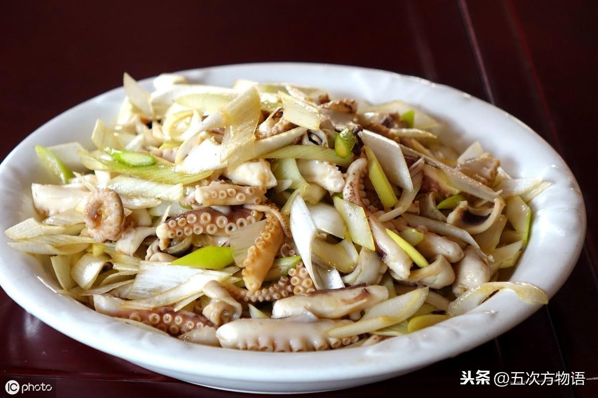 说说青岛的“八带蛸”（青岛八代多少钱一斤）
