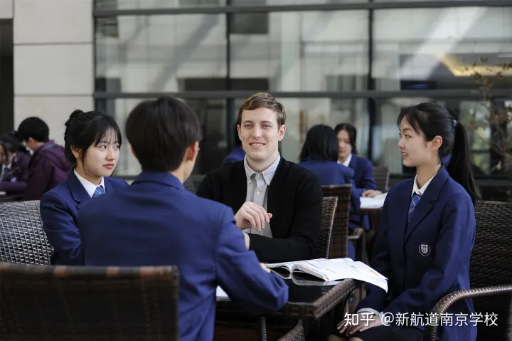 2021年10月24日南京市雨花台中学国际高中国际部招生说明会|南京雨花台中学国际高中怎么样？值得进吗？——南京新航道（南京雨花台中学国际部中考分数线）