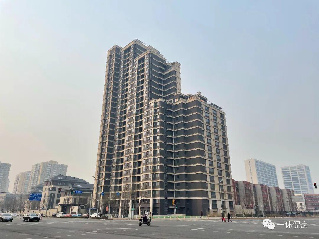 【永定金茂府】实景看房：丰台大红门，金茂的救赎之作？-丰台长辛店金茂府