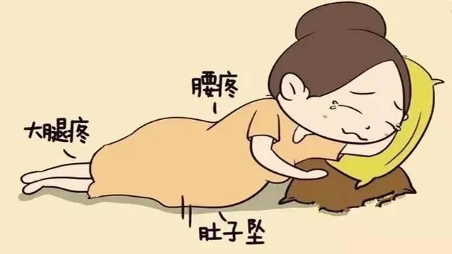 孕期腰疼老不好怎么办？这样做有效缓解腰疼！-孕期腰疼怎么办怎么缓解疼痛