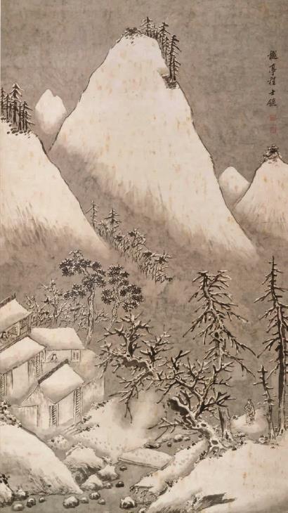 在“二十四节气”里读懂中国丨小雪：欲雪寻梅树，应节晚虹藏-24节气小雪的相关知识简介